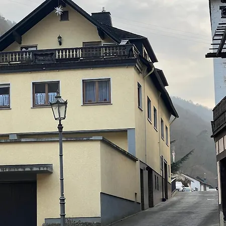 2 Zimmer Ferienwohnung Denis 2 Oberwesel Exterior photo