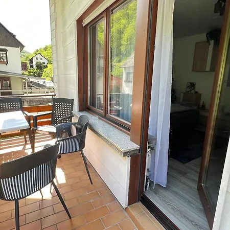 2 Zimmer Ferienwohnung Denis 2 Oberwesel Exterior photo