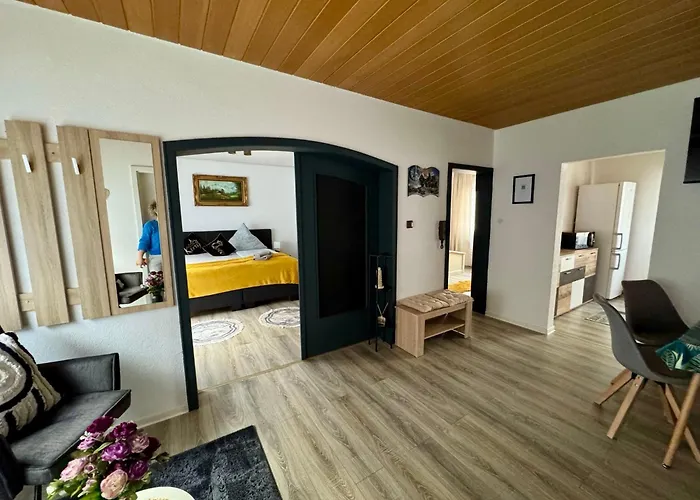 2 Zimmer Ferienwohnung Denis 2