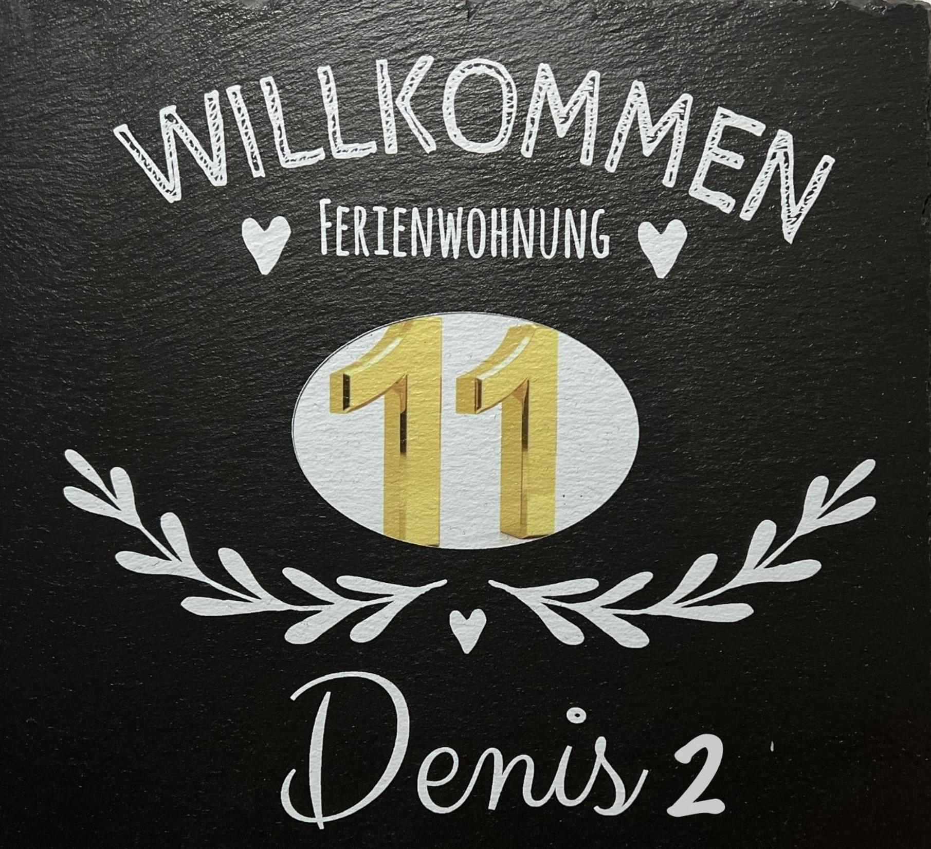 2 Denis 2 * Oberwesel